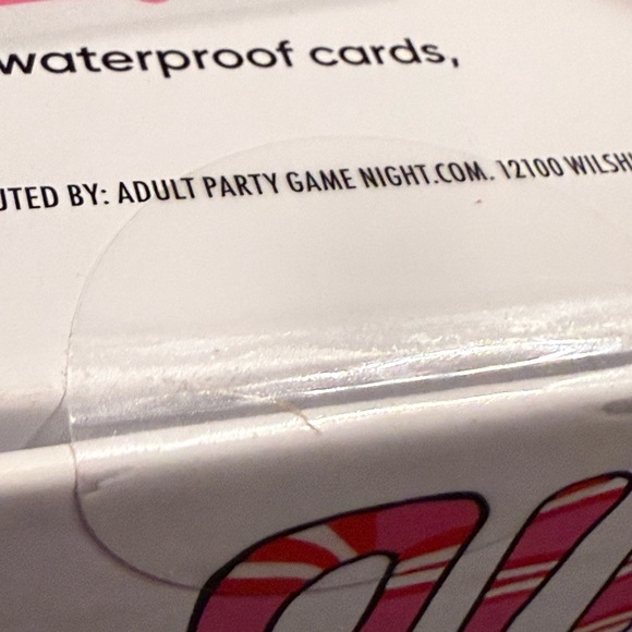 BRAND NEW BOX SEALED -TipsyLand Board Game/Drinking Game /Bachelorette Party - Picture 10 of 11